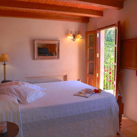 Can Lluc Boutique Hotel & Luxury Villas San Rafael De Sa Creu Eksteriør billede