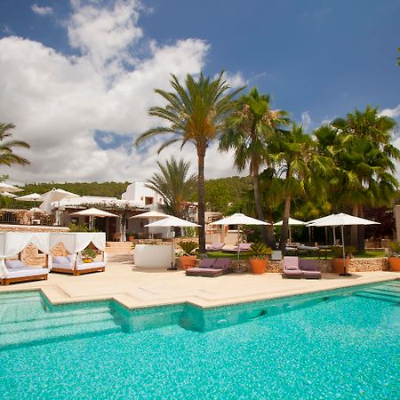 Can Lluc Boutique Hotel & Luxury Villas San Rafael De Sa Creu Eksteriør billede