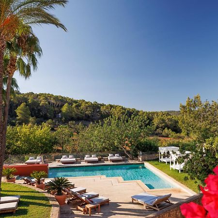 Can Lluc Boutique Hotel & Luxury Villas San Rafael De Sa Creu Eksteriør billede