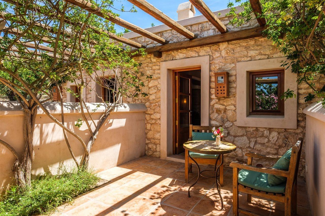 Can Lluc Boutique Hotel & Luxury Villas San Rafael De Sa Creu Eksteriør billede