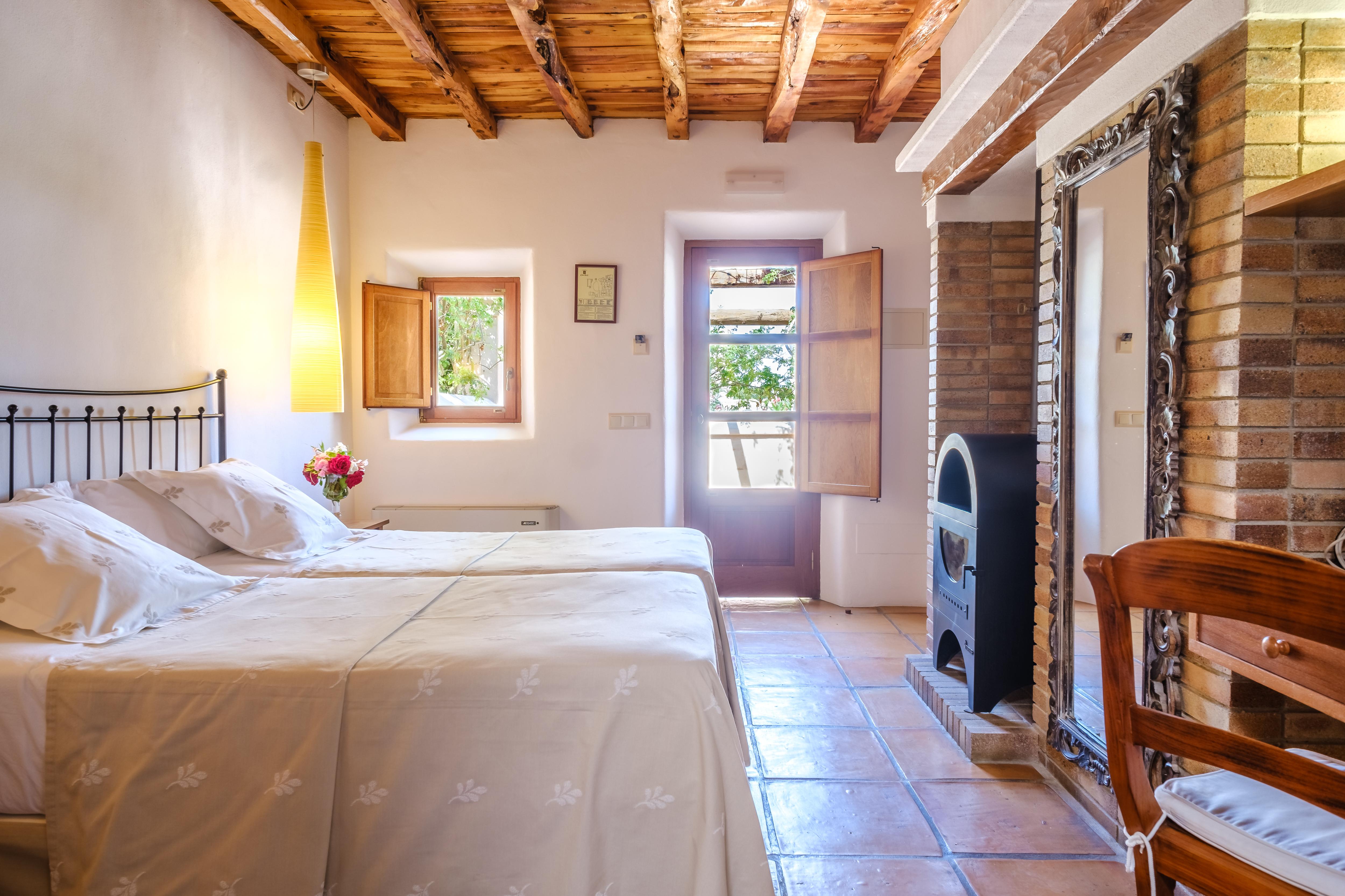 Can Lluc Boutique Hotel & Luxury Villas San Rafael De Sa Creu Eksteriør billede