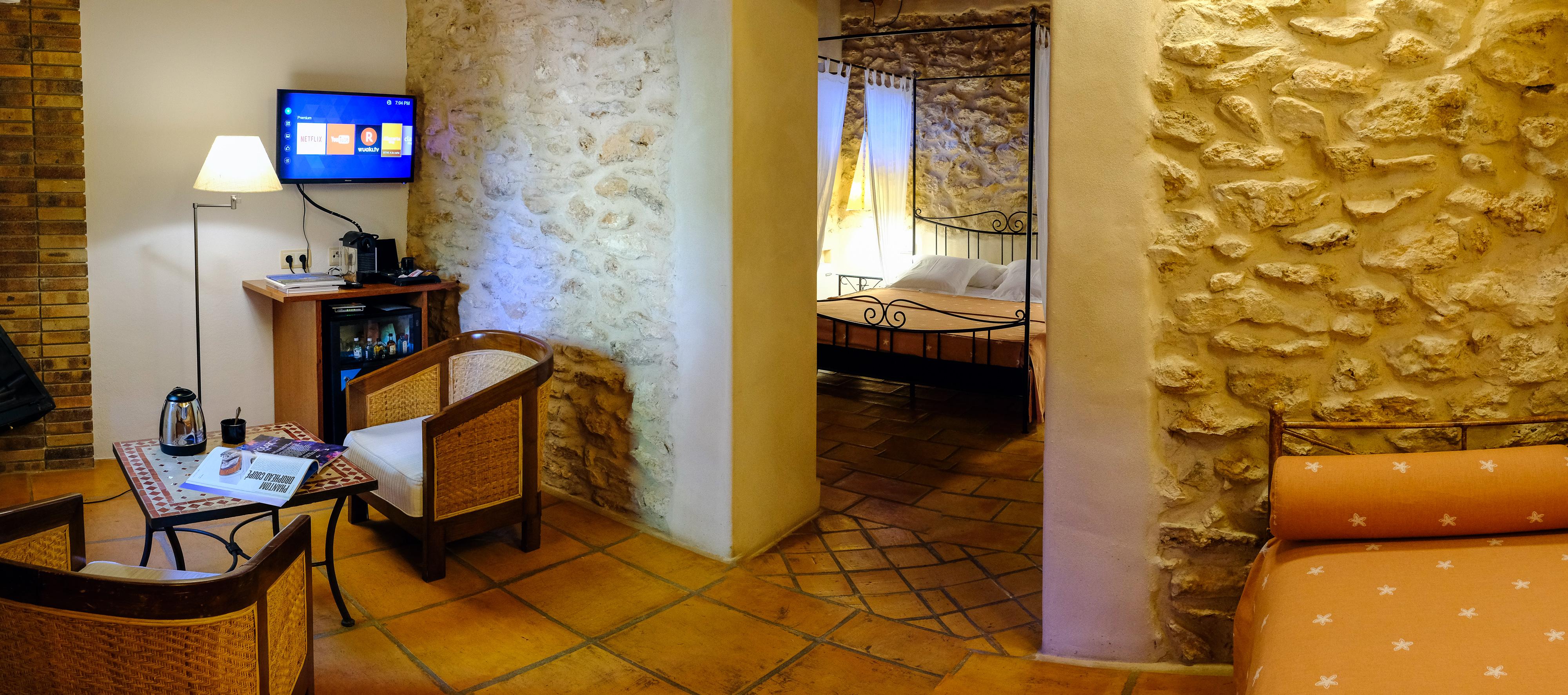 Can Lluc Boutique Hotel & Luxury Villas San Rafael De Sa Creu Eksteriør billede