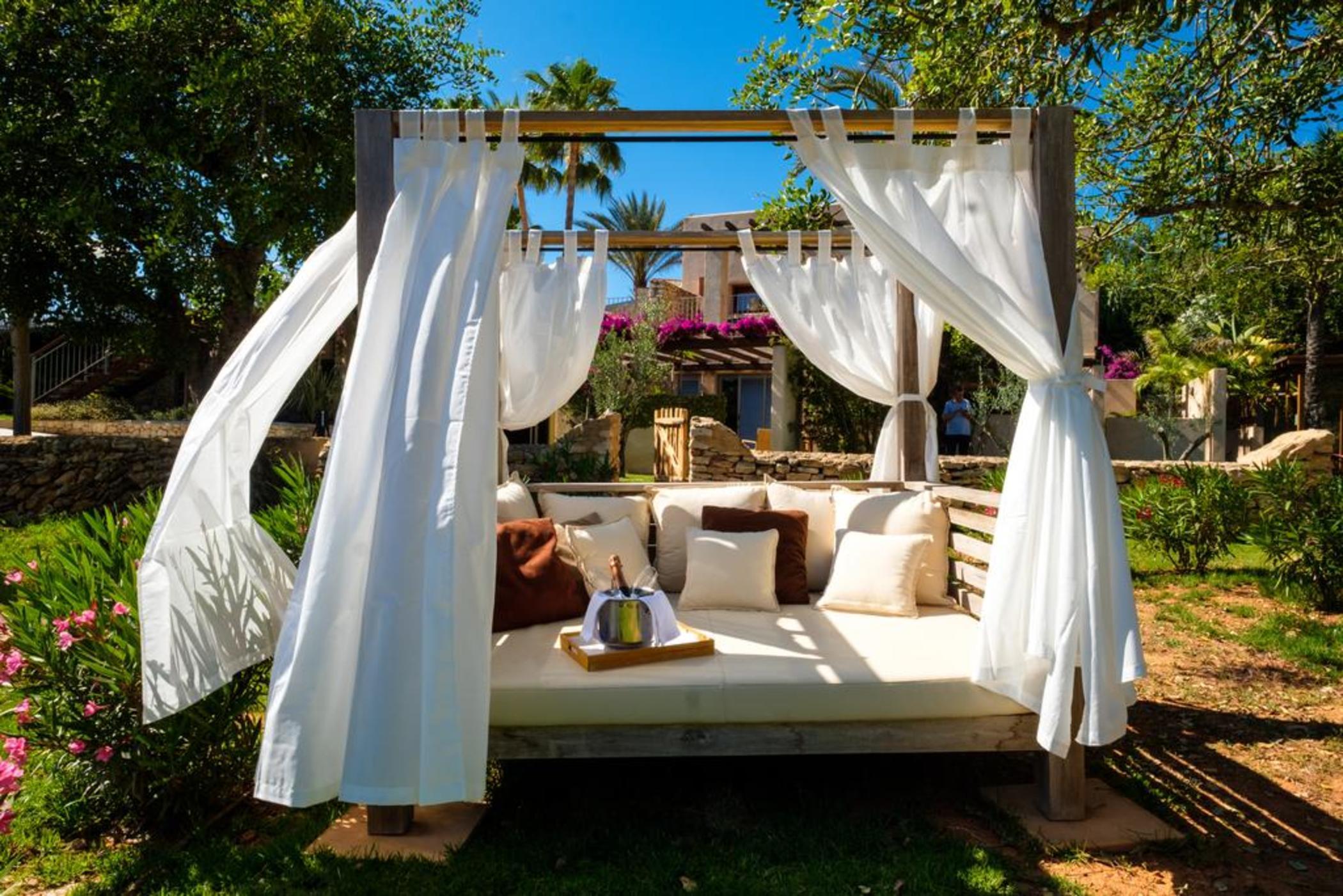 Can Lluc Boutique Hotel & Luxury Villas San Rafael De Sa Creu Eksteriør billede