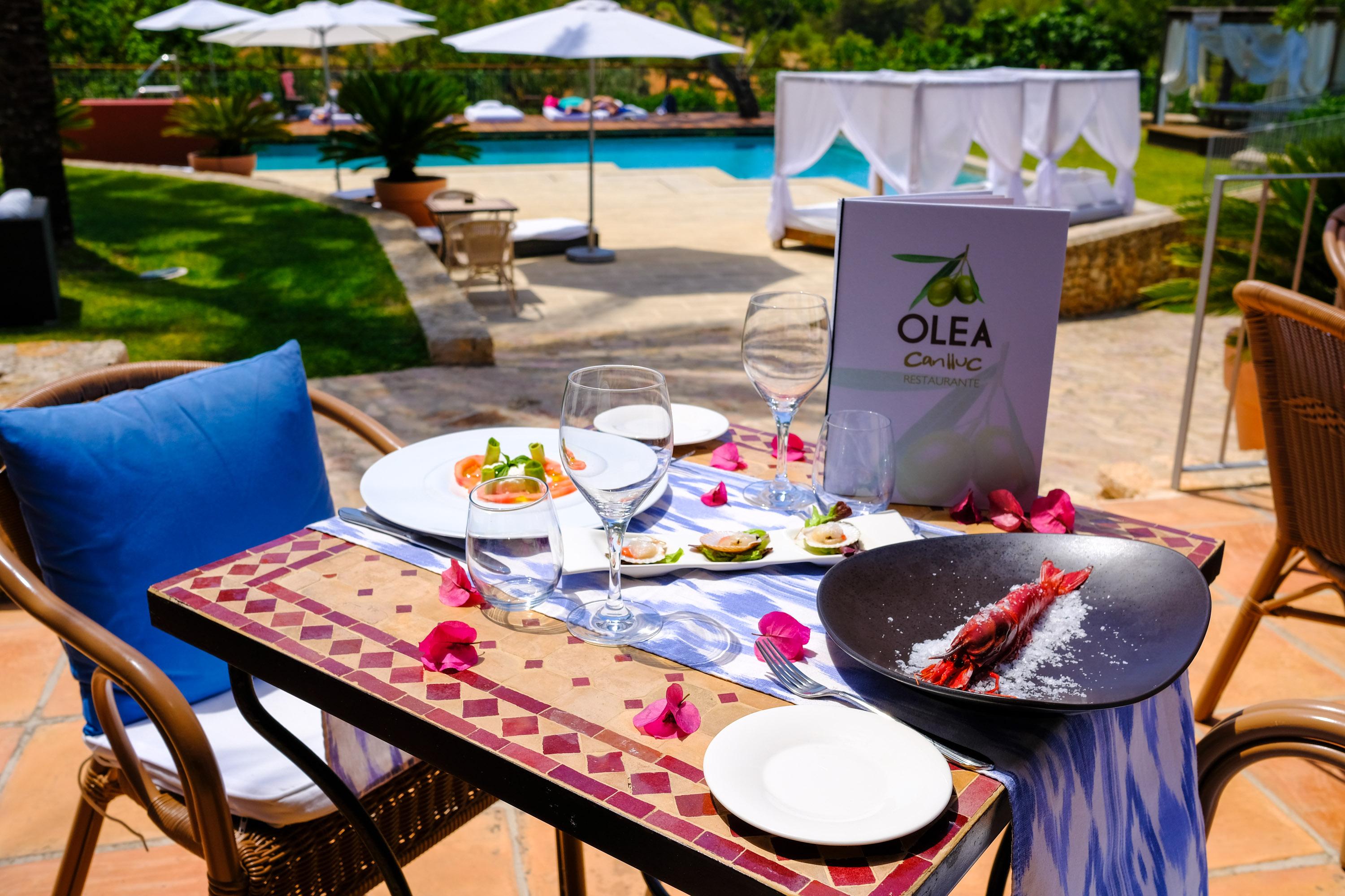 Can Lluc Boutique Hotel & Luxury Villas San Rafael De Sa Creu Eksteriør billede