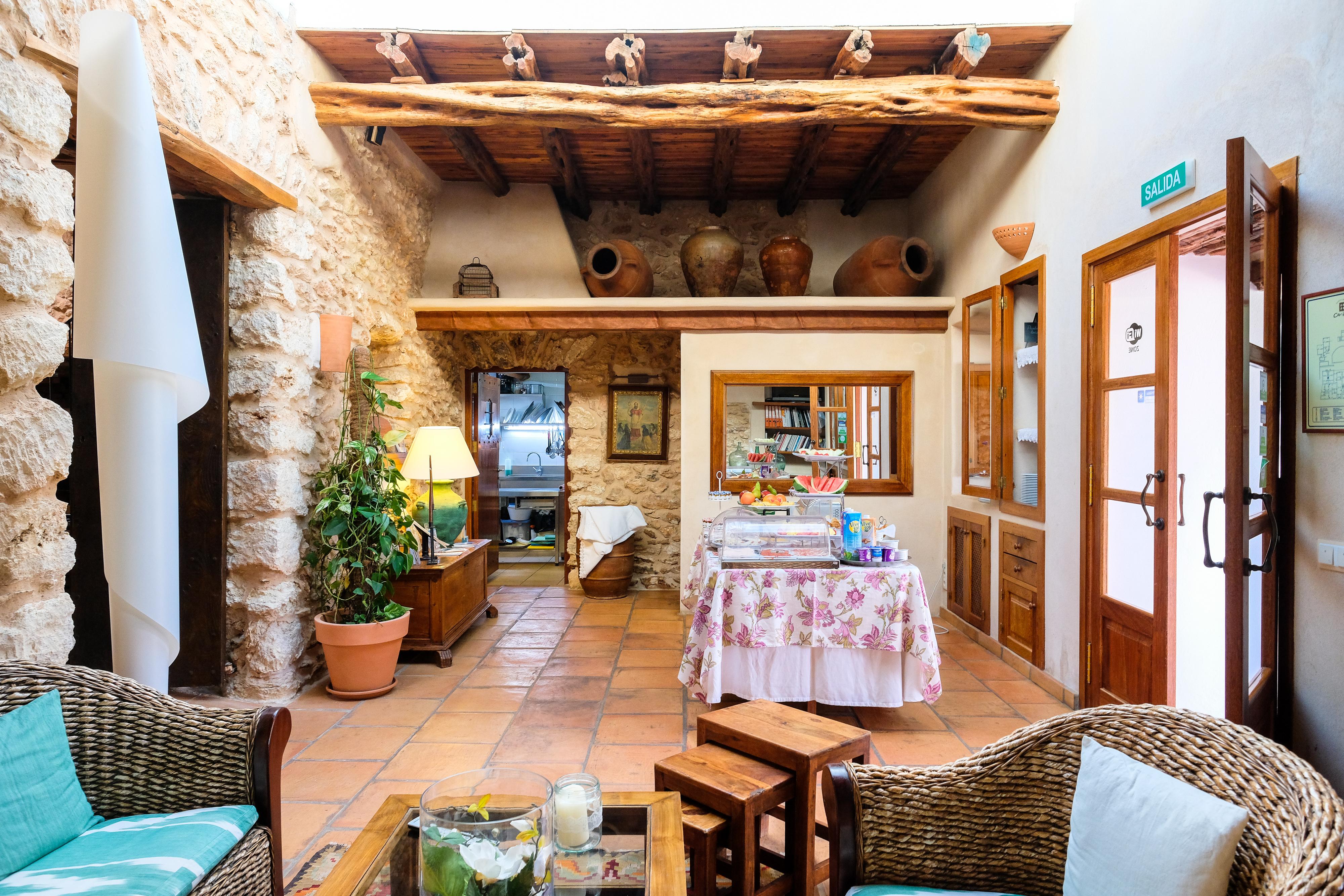 Can Lluc Boutique Hotel & Luxury Villas San Rafael De Sa Creu Eksteriør billede