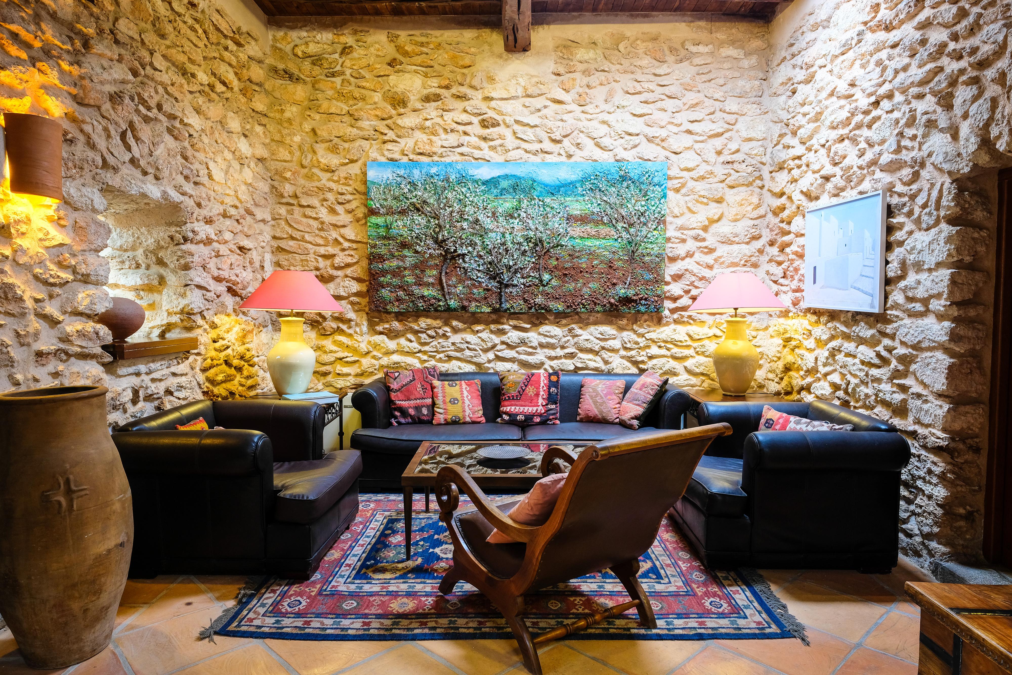 Can Lluc Boutique Hotel & Luxury Villas San Rafael De Sa Creu Eksteriør billede