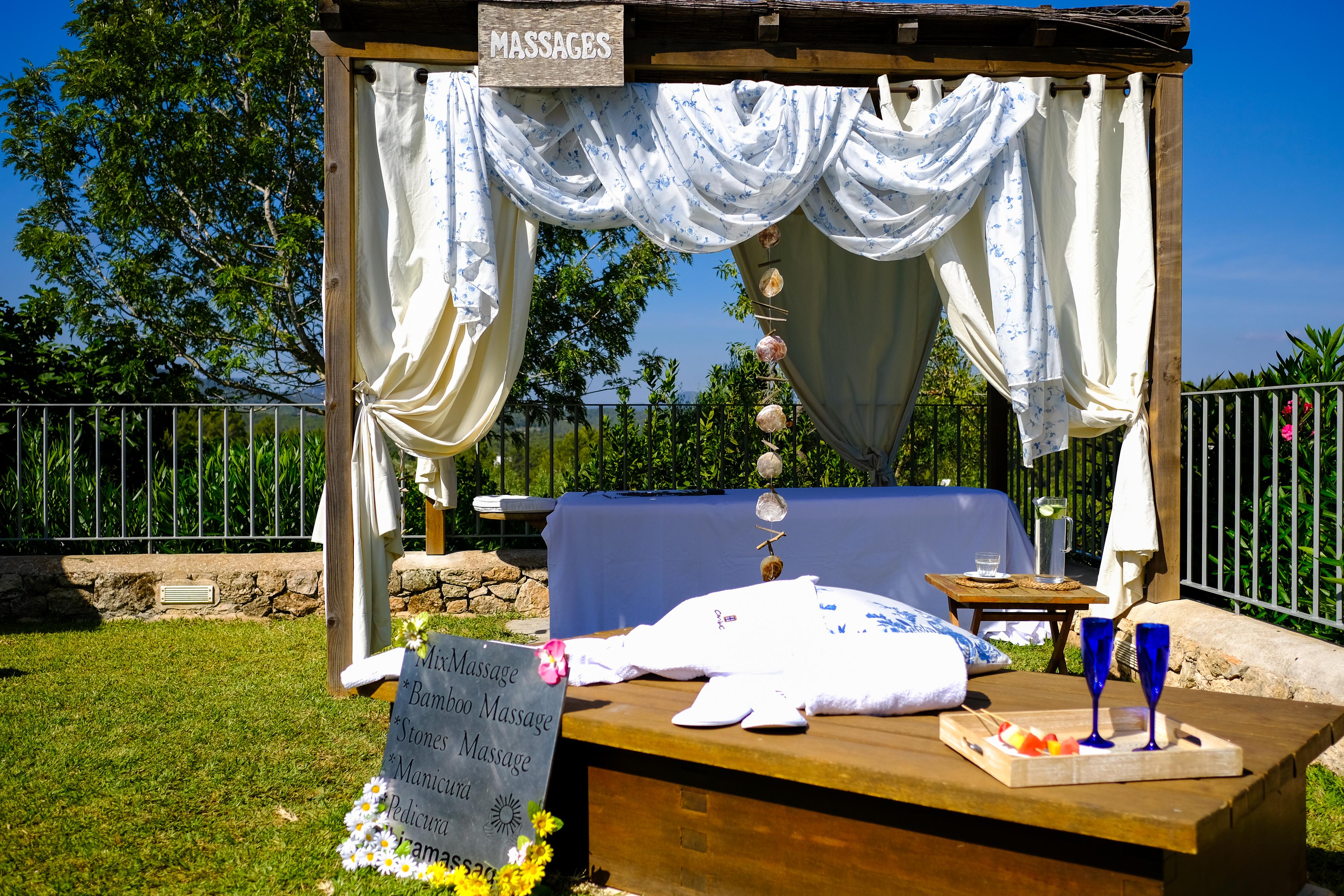 Can Lluc Boutique Hotel & Luxury Villas San Rafael De Sa Creu Eksteriør billede