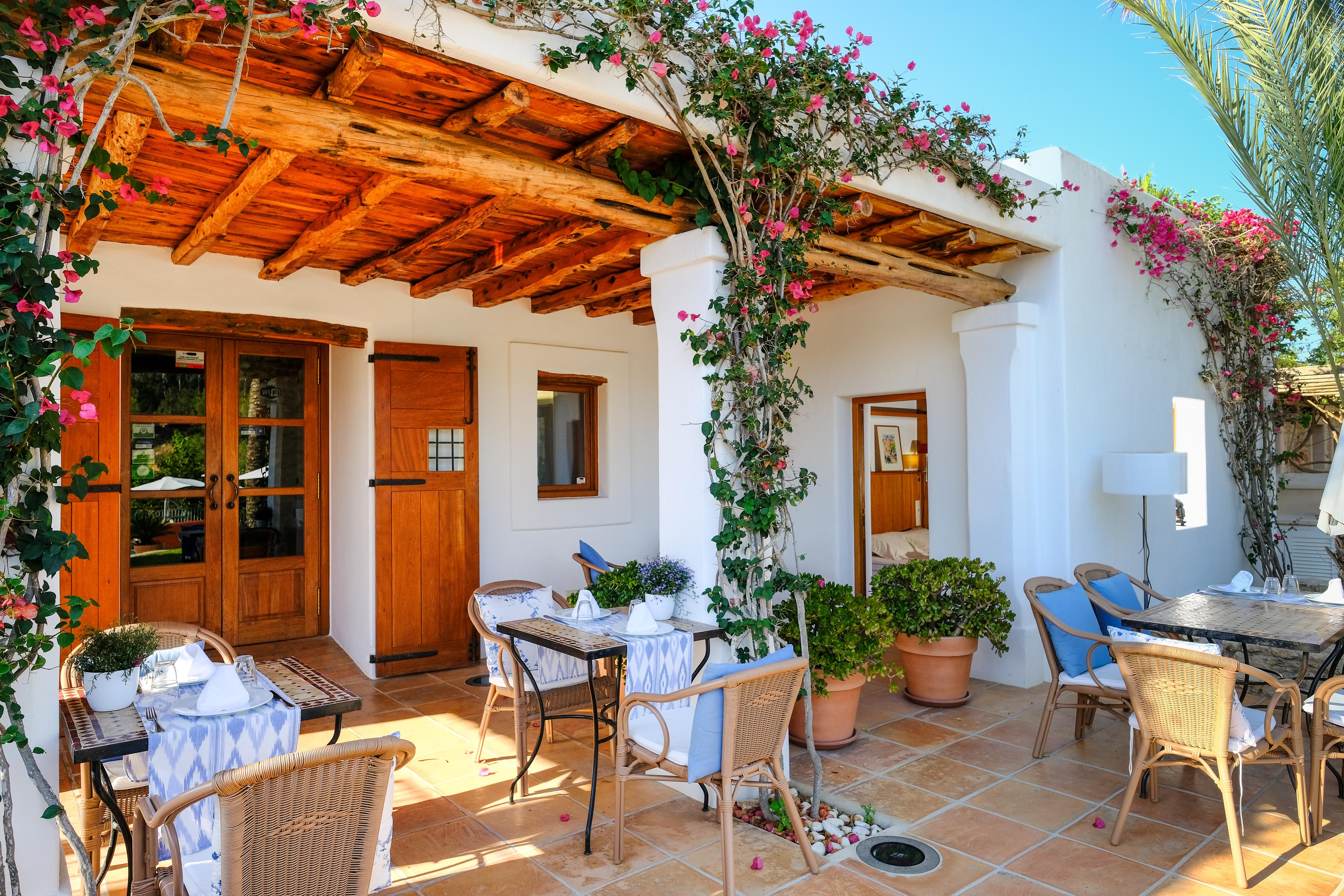 Can Lluc Boutique Hotel & Luxury Villas San Rafael De Sa Creu Eksteriør billede
