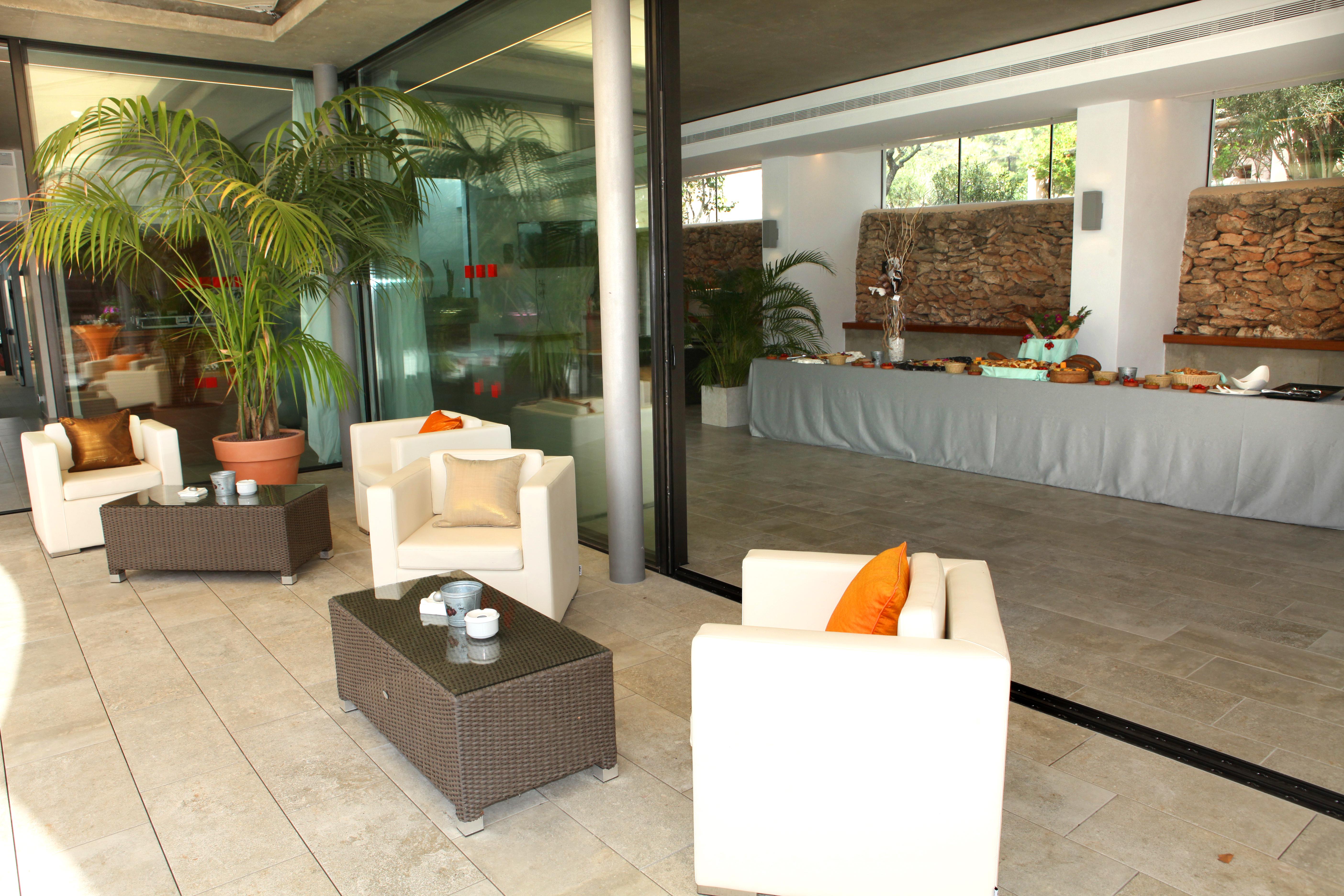 Can Lluc Boutique Hotel & Luxury Villas San Rafael De Sa Creu Eksteriør billede