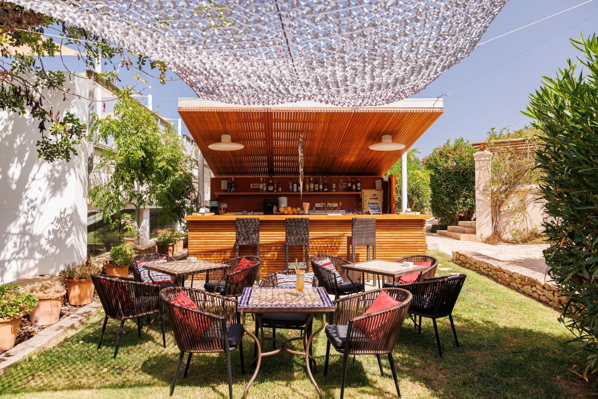 Can Lluc Boutique Hotel & Luxury Villas San Rafael De Sa Creu Eksteriør billede