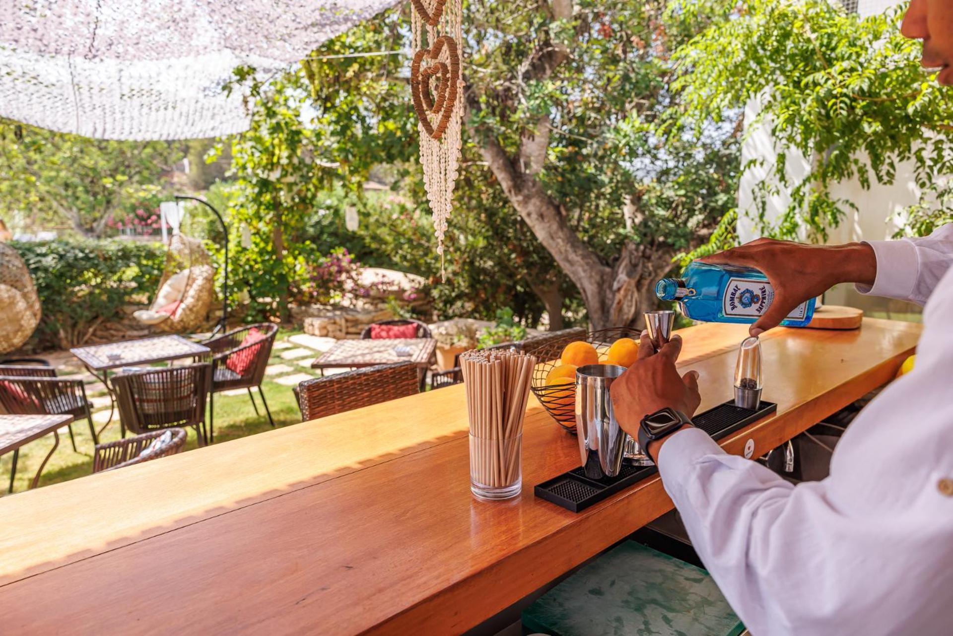 Can Lluc Boutique Hotel & Luxury Villas San Rafael De Sa Creu Eksteriør billede