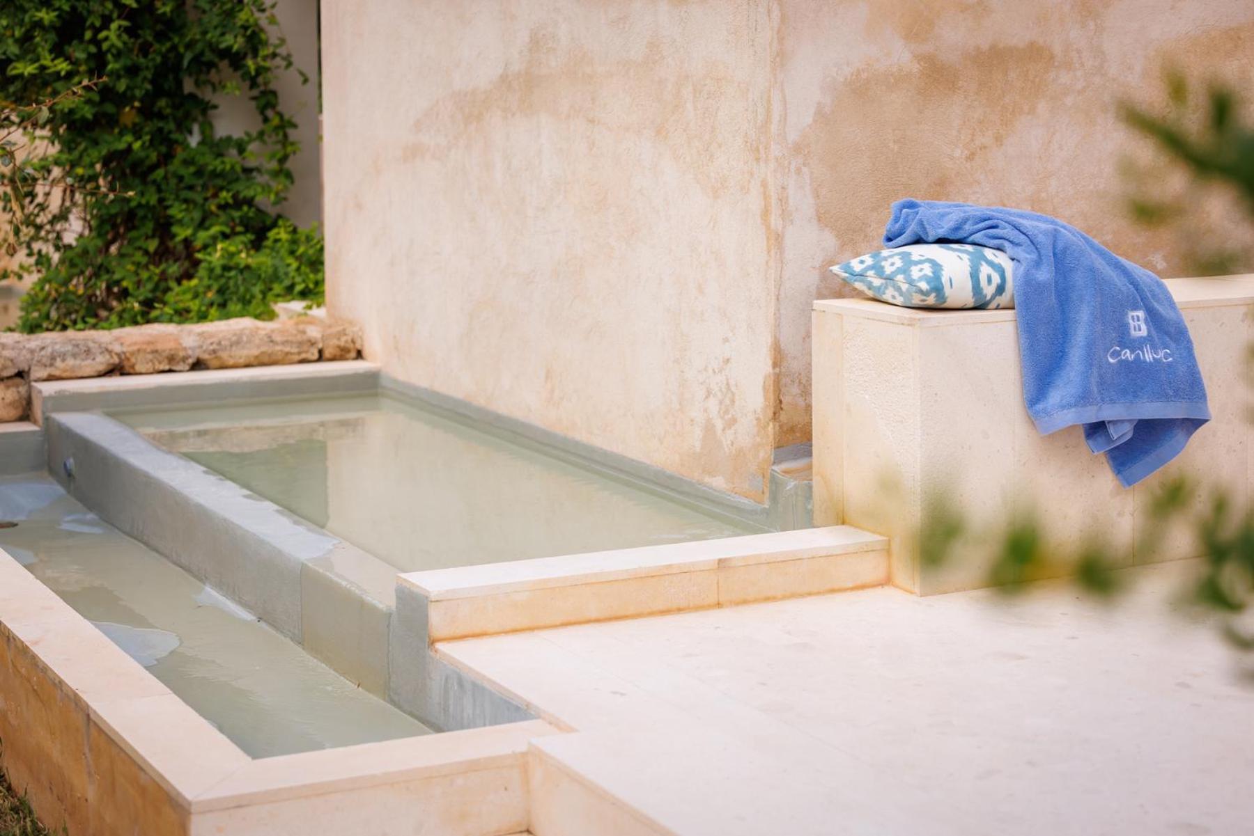 Can Lluc Boutique Hotel & Luxury Villas San Rafael De Sa Creu Eksteriør billede