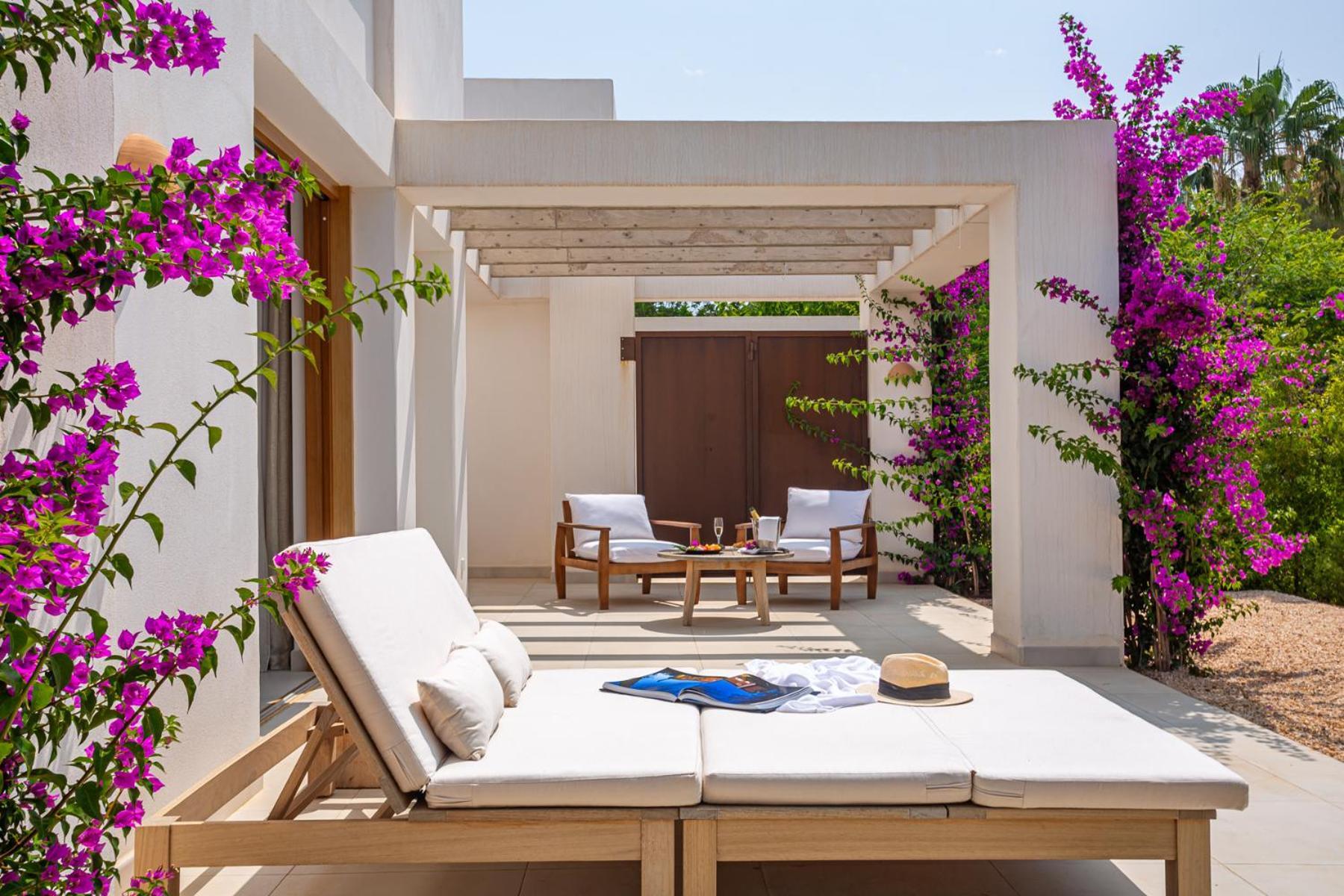 Can Lluc Boutique Hotel & Luxury Villas San Rafael De Sa Creu Eksteriør billede