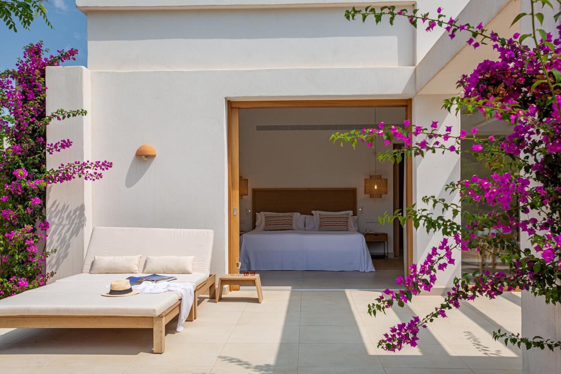 Can Lluc Boutique Hotel & Luxury Villas San Rafael De Sa Creu Eksteriør billede