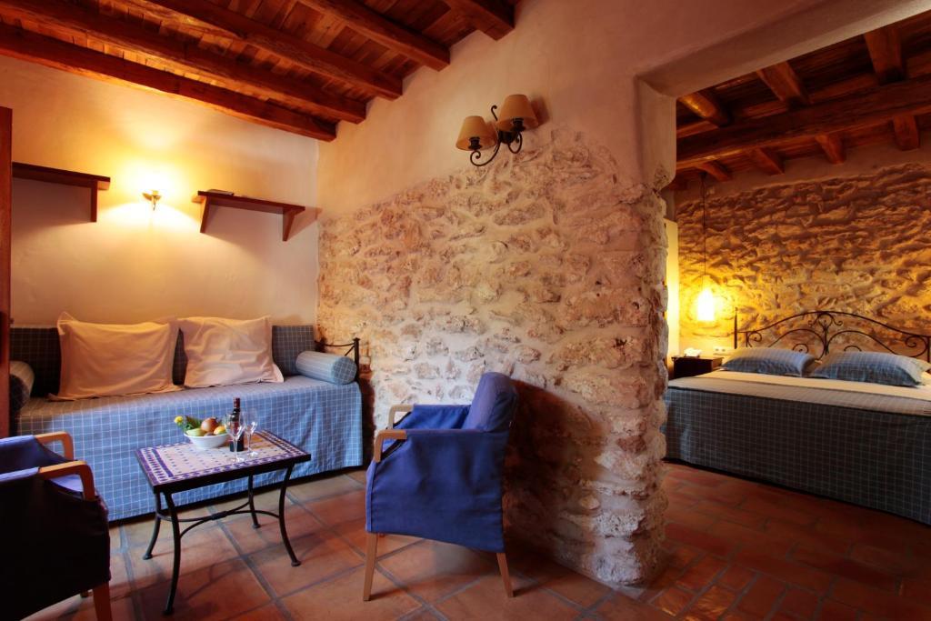 Can Lluc Boutique Hotel & Luxury Villas San Rafael De Sa Creu Værelse billede