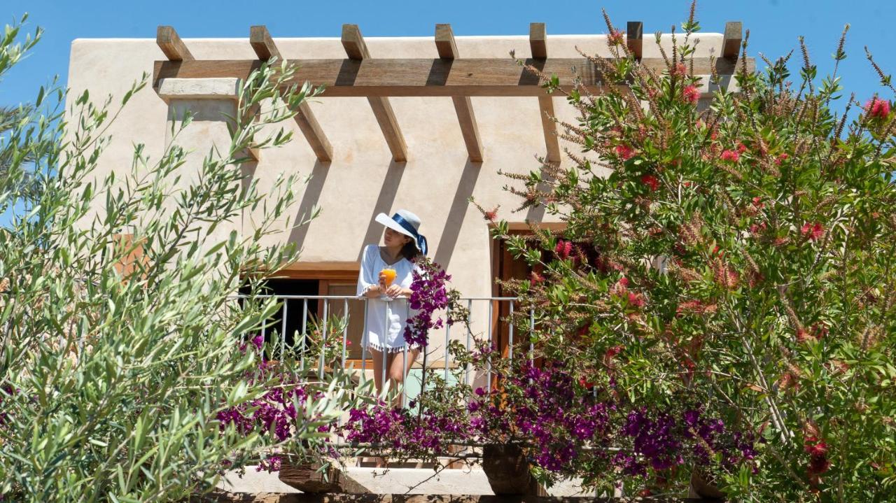 Can Lluc Boutique Hotel & Luxury Villas San Rafael De Sa Creu Eksteriør billede